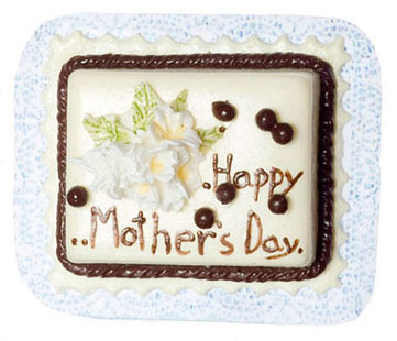 FCA3714 - Happy Mothers Day, 2Pcs