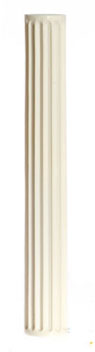 FCA3732 - Column, Fluted Non-Tapered, 6.75In H,1Pr