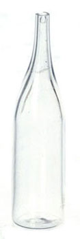 FCA3738 - Clear Champagne Bottle