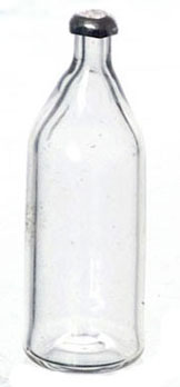 FCA3740 - Clear Beer Bottle