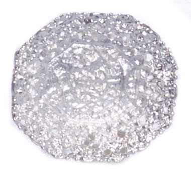 FCA3758SV - Silver Dish