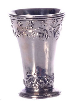 FCA4070SV - Vase, Silver