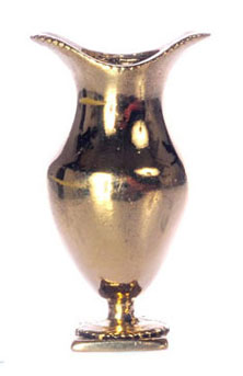 FCA4072GD - Vase, Gold