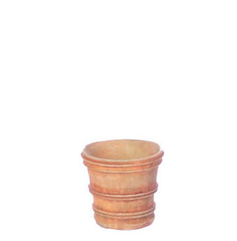 FCA4097AG - Discontinued: French Country Pot, S, 2Pc, Aged