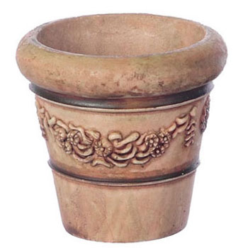 FCA4098GA - Victorian Pot, Xl, 2 Pc, Gy Ancient