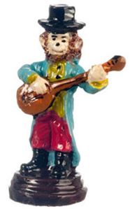 FCA4210 - Monkey Banjo