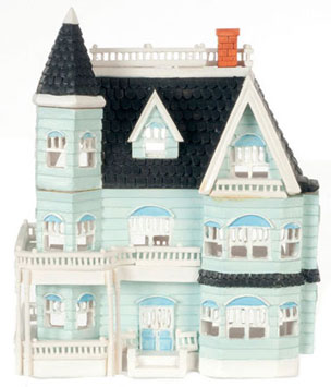 FCA4244BL - Victorian House, Large