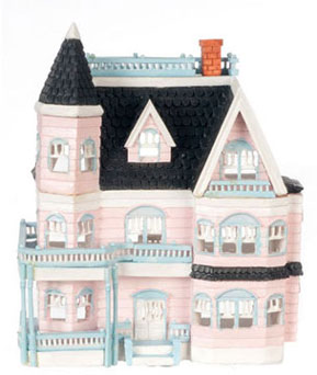FCA4244PK - Victorian House, Large