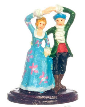 FCA4272 - Figurine, Dancing Couple