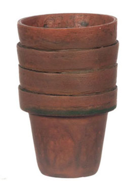 FCA4317L - Stack Of Pots, Large