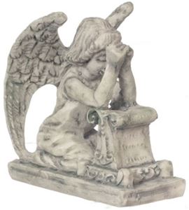 FCA4526GN - Praying Angel, Green