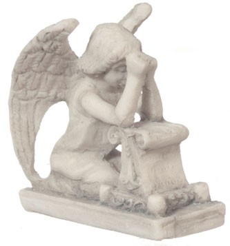 FCA4526GY - Praying Angel, Gray