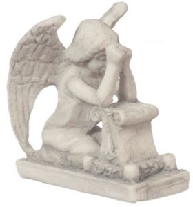 FCA4526GY - Praying Angel, Gray
