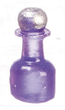 FCA4611PP - Bottles, Purple, 12pc