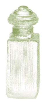 FCA4612GN - Bottles, Green, 12pc