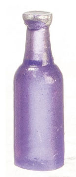 FCA4619PP - Bottles, Purple, 12pc