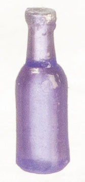 FCA4620PP - Bottles, Purple, 12pc