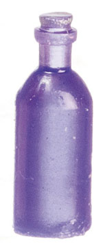 FCA4621PP - Bottles, Purple, 12pc