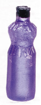 FCA4622PP - Bottles, Purple, 12pc