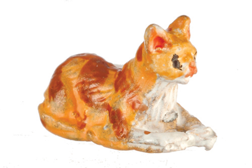 FCA4698OR - 1/4 Inch  Cat, Orange