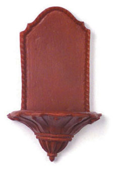 FCA727BR - Discontinued: Wall Decor Brown