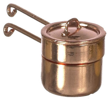 FCAN1362CP - Double Boiler/Copper