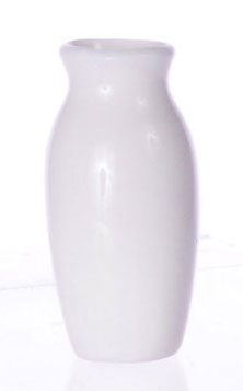 FCCP7009 - Round Vase Ivory
