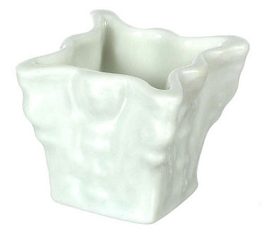 FCCP7114 - .Porcelain Planter/Angle