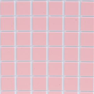 FF60630 - Tile Floor: 1/4 Sq, 11 X 15 1/2, Pink, Jr333