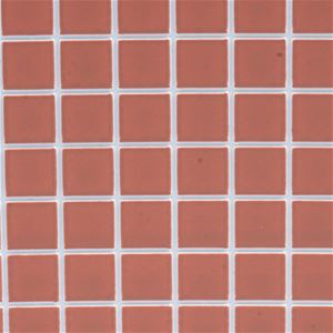 FF60635 - Tile Floor: 1/4 Sq, 11 X 15 1/2, Terra Cotta