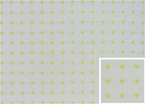 FF60651 - Tile Floor: Diamond, 11 X 15 1/2, Yellow
