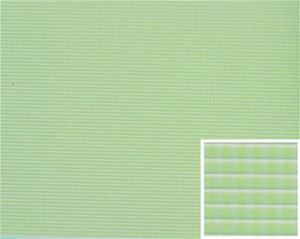 FF60684 - ..Tile Floor: 1/8 Sq, 11 X 15 1/2, Green