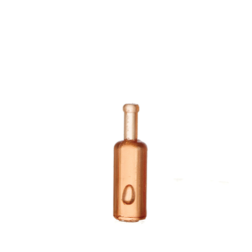FR00139BR - 1/2In Liquor Bottle/Brn/500