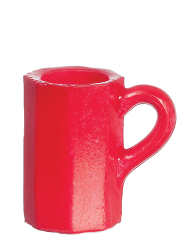 FR00199RD - Beer Mugs/Red/500