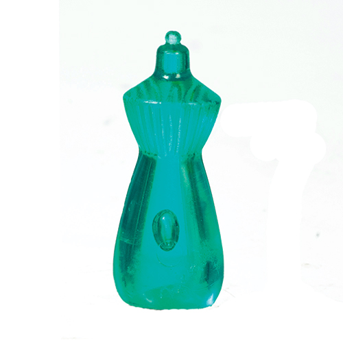 FR00205GR - Dish Soap Bottle/Grn/500
