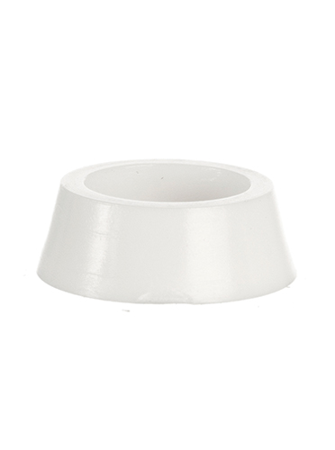 FR00208W - Cat Dish/White/500
