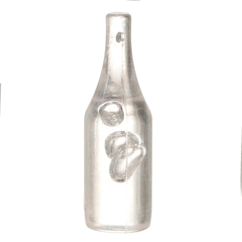 FR00211 - Quart Soda Bottle/Clr/500