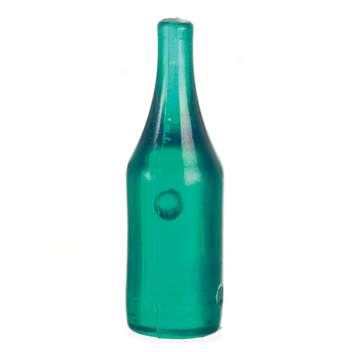 FR00211GR - Quart Soda Bottle/Grn/500