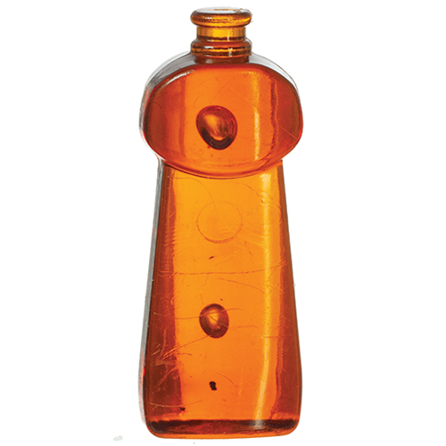 FR00212BR - Cleaner Bottle/Brown/500