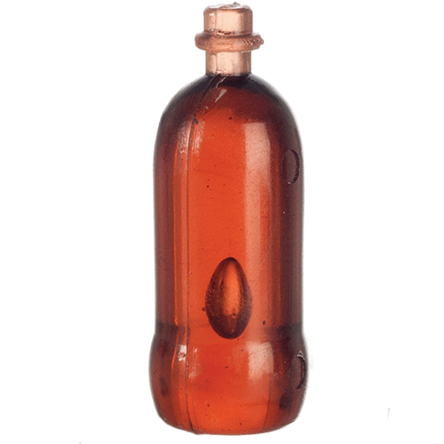 FR00223BR - 2 Liter Bottle/Brown/500