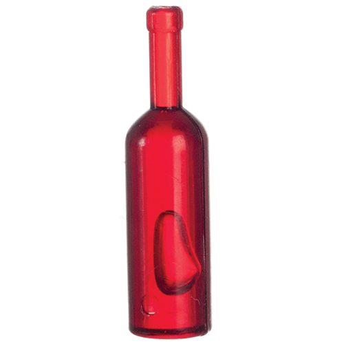 FR00224RD - Liquor Bottle Mold/Rd/500