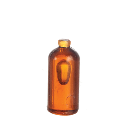 FR00228BR - Sm.Vinegar Jar/Brown/500