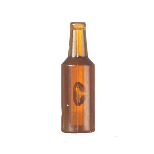 FR00229BR - Beer Bottle/Brown/500