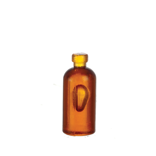 FR00231BR - Soda Bottle/Brown/500