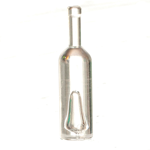 FR00253 - Wine Bottles/Clear/500