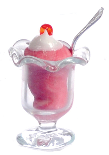 FR11011 - Ice Cream Sundae/Strawberry