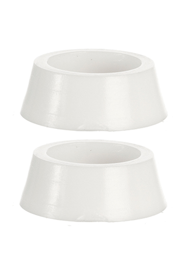 FR11024 - Small Pet Dishes/White/2