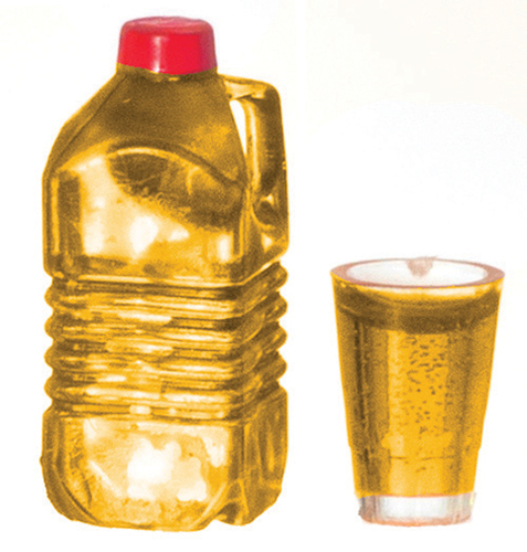 FR11107 - 1/2 Gallon Cider with Glass
