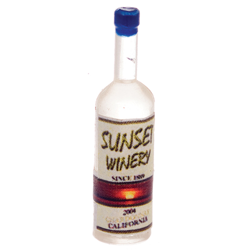 FR33010 - 1/2 Scale Sunset White Wine Bottle