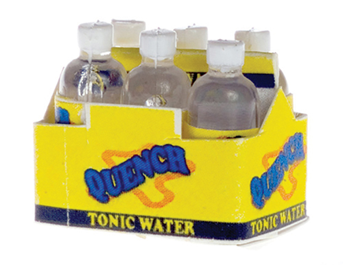FR40013 - Quench Tonic Water, 6/Pk